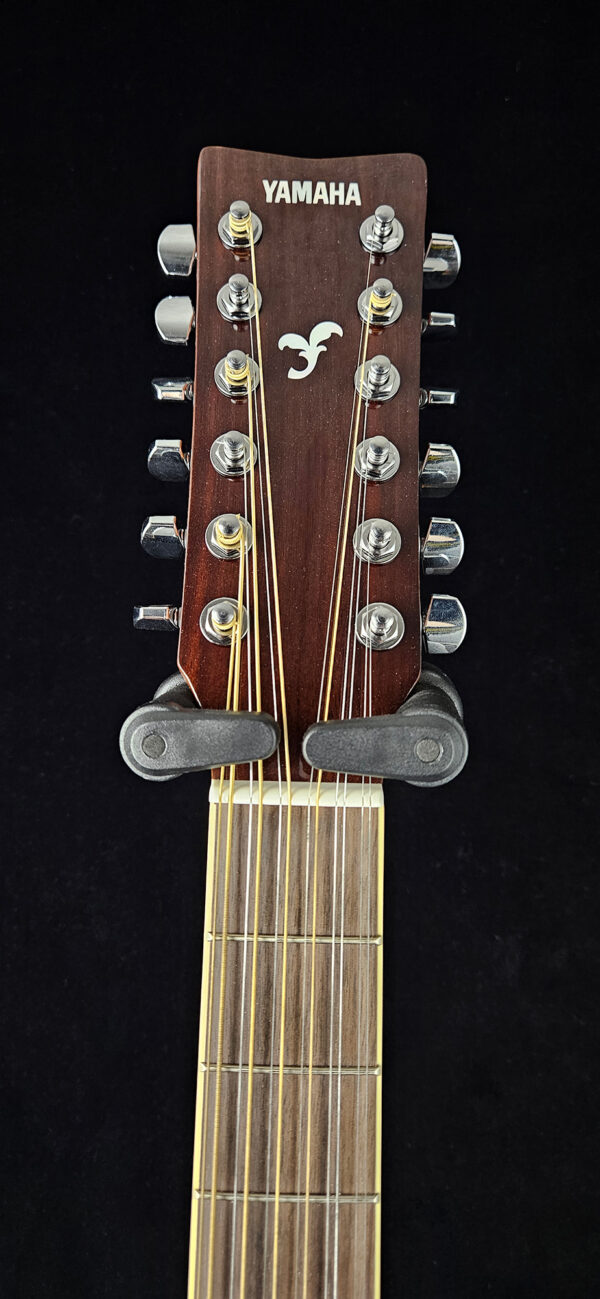Yamaha FG820 12-String Acoustic Guitar - Natural - Image 2