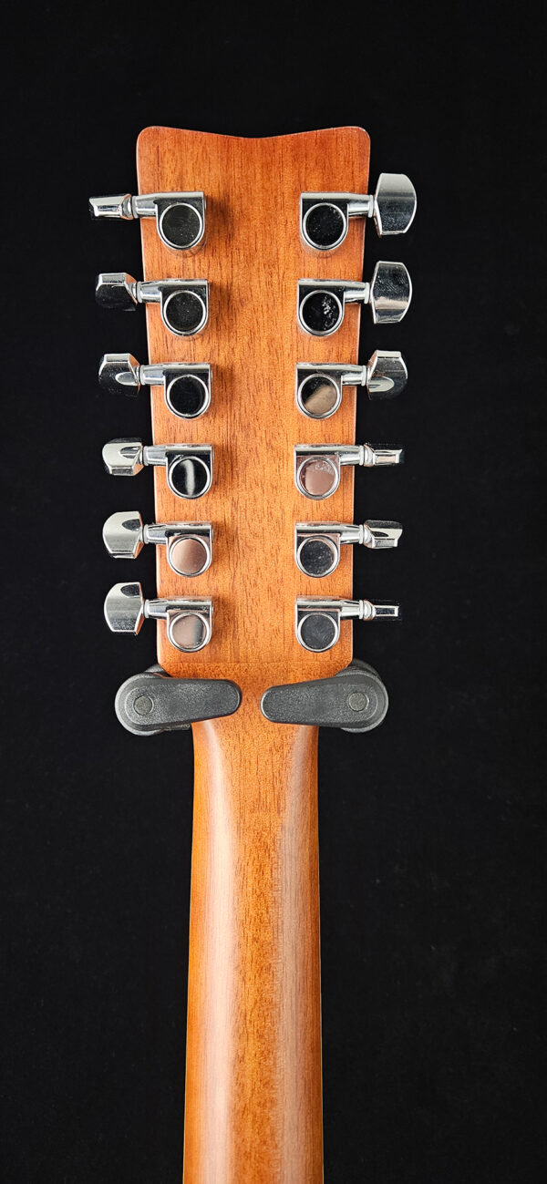 Yamaha FG820 12-String Acoustic Guitar - Natural - Image 7