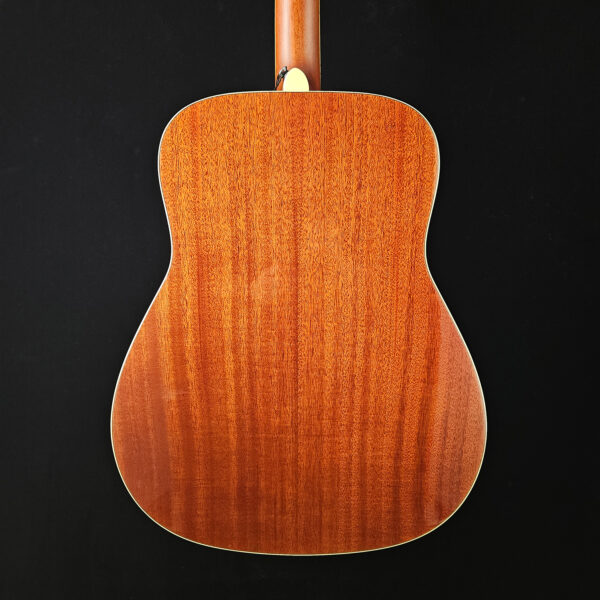 Yamaha FG820 12-String Acoustic Guitar - Natural - Image 8