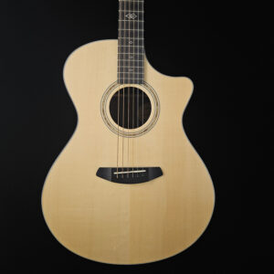 Breedlove Premier Concerto CE Adirondack-East Indian Rosewood Acoustic-Electric Guitar Natural