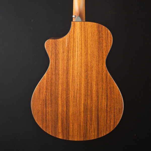 Breedlove Premier Concerto CE Adirondack-East Indian Rosewood Acoustic-Electric Guitar Natural - Image 8