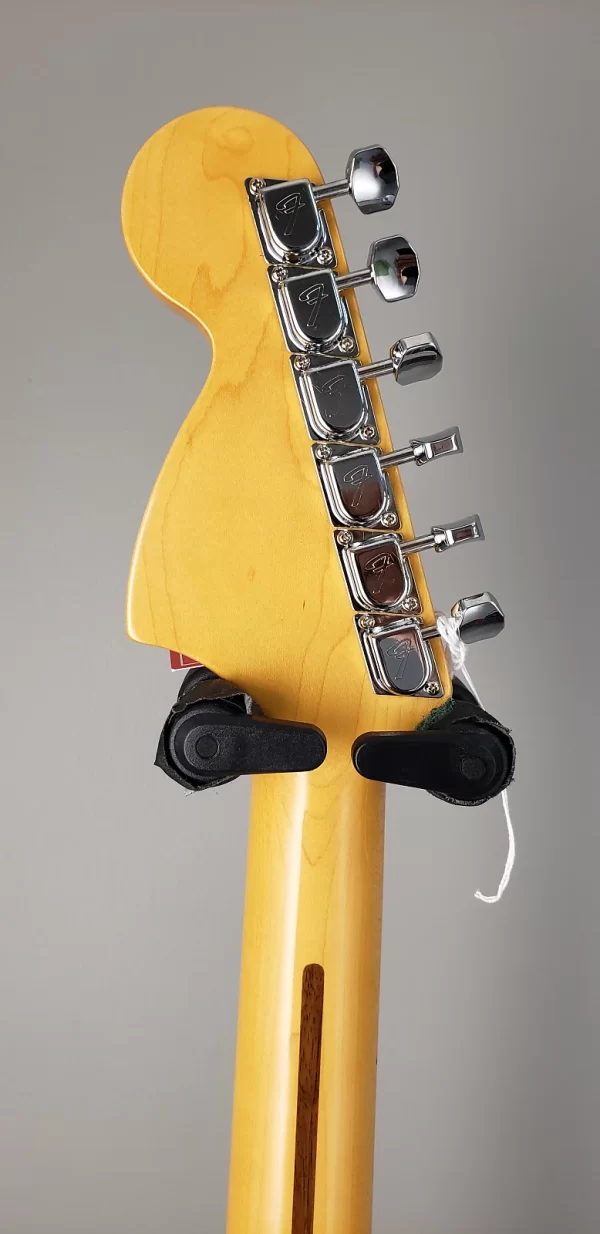 Fender American Vintage II 1973 Stratocaster Electric Guitar - Mocha - Image 3