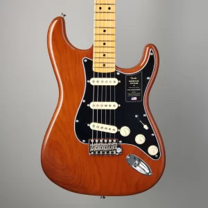 Fender American Vintage II 1973 Stratocaster Electric Guitar - Mocha