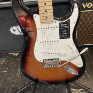 Fender Player Stratocaster Tone Sunburst with Pau Ferro Fingerboard