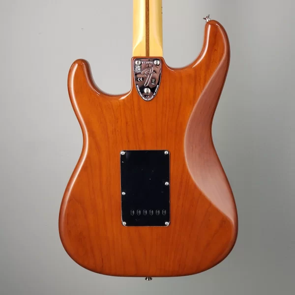 Fender American Vintage II 1973 Stratocaster Electric Guitar - Mocha - Image 9