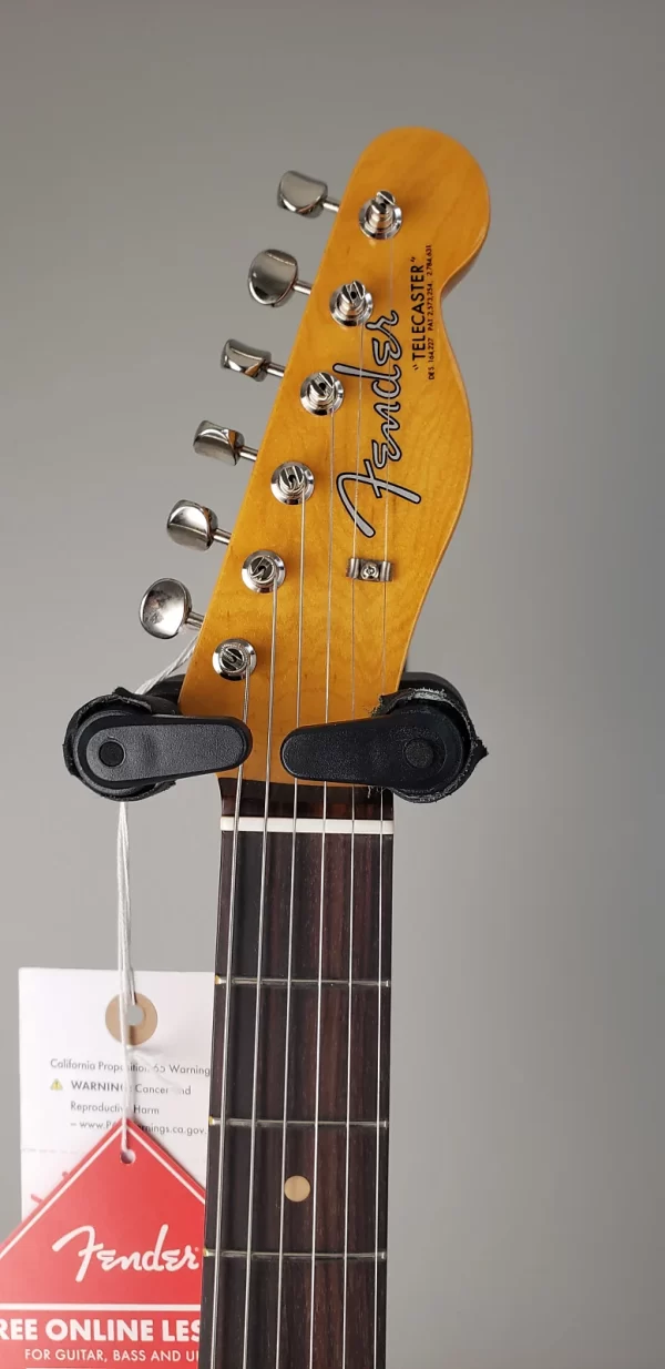 1963 Fender Telecaster American Vintage II - Crimson Red Trans - NICE ! - Image 6