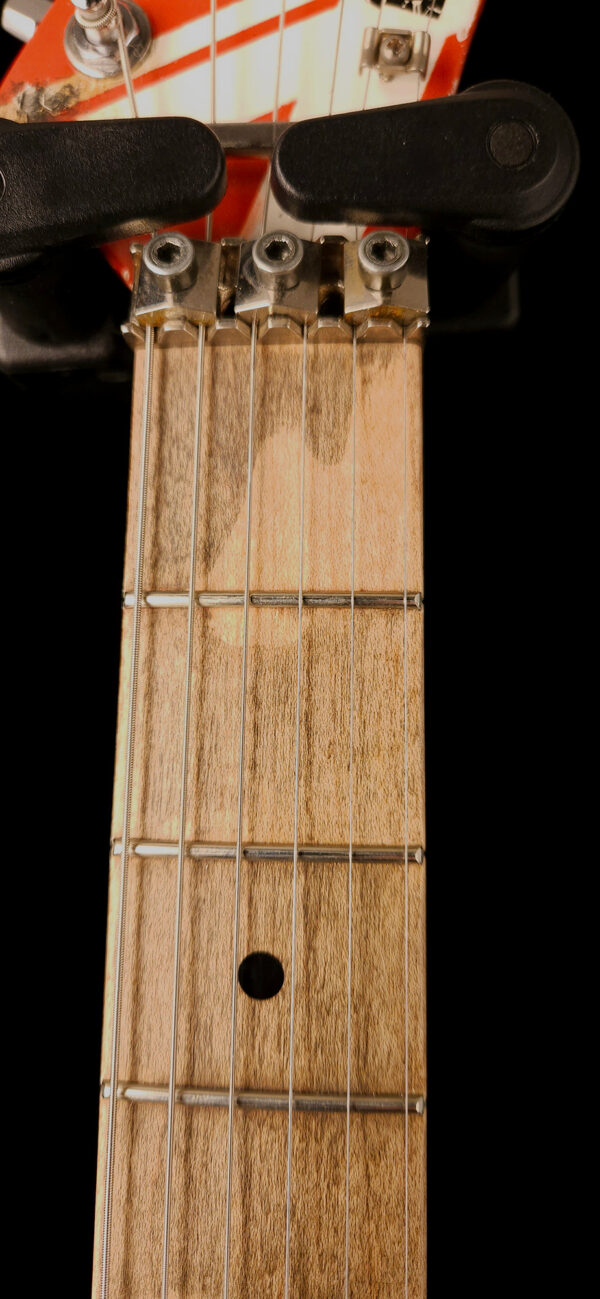 Kramer 5150 Replica Tribute EVH - Locke Made - NICE ! - Image 17