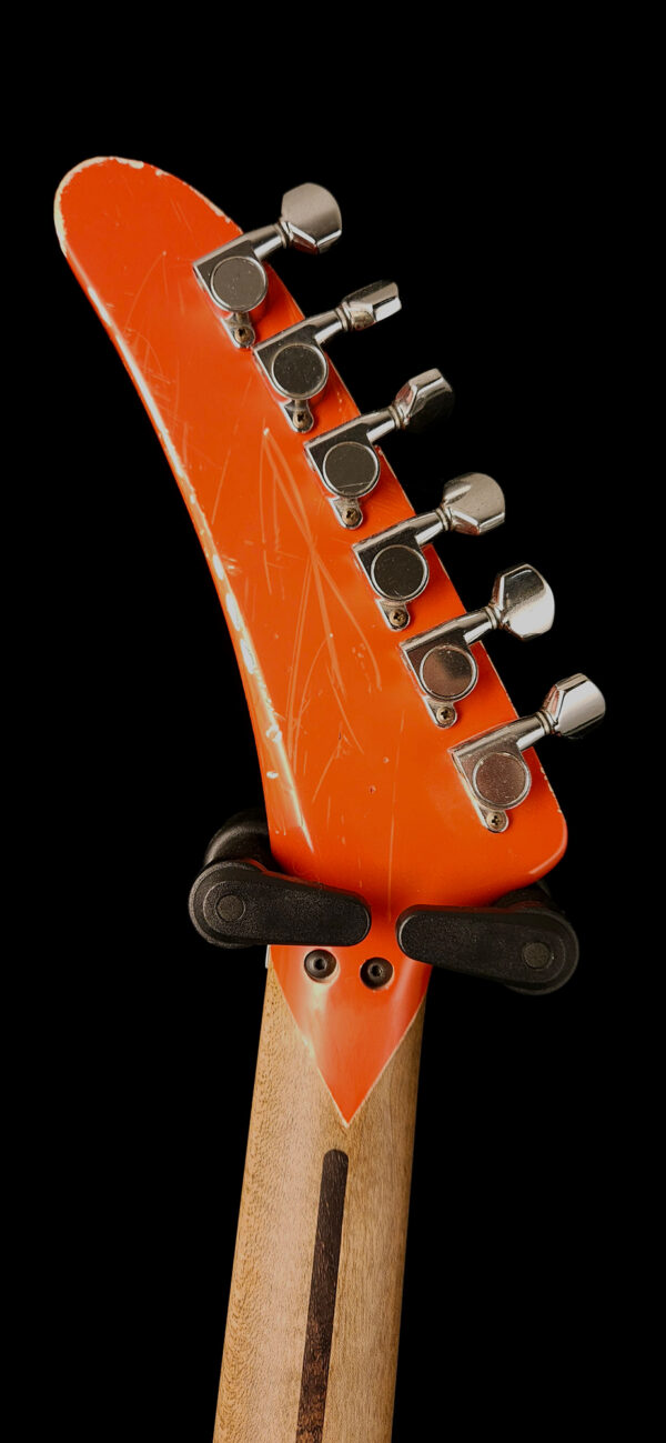 Kramer 5150 Replica Tribute EVH - Locke Made - NICE ! - Image 18