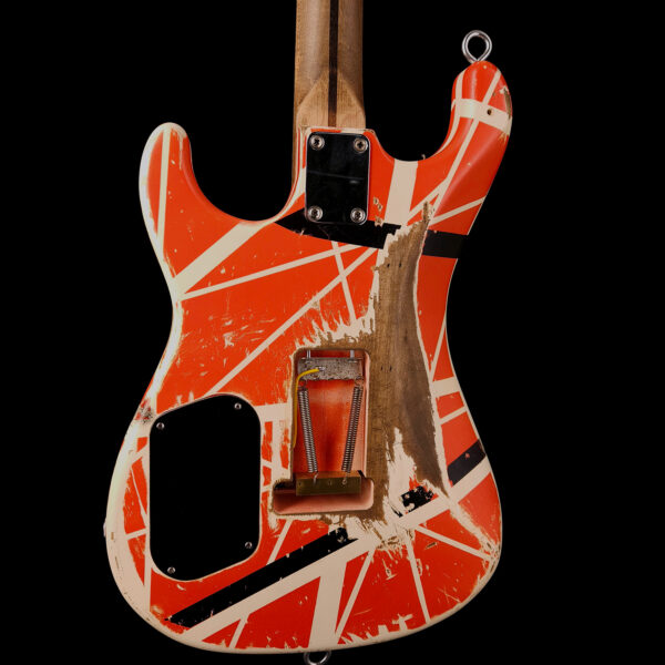 Kramer 5150 Replica Tribute EVH - Locke Made - NICE ! - Image 26