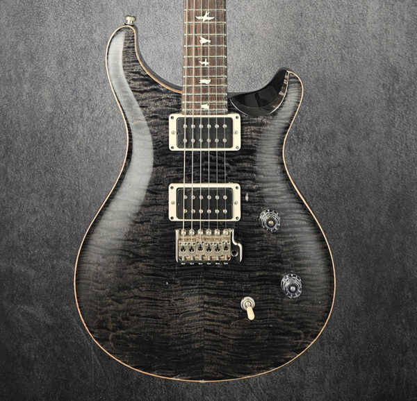 Guitar Center exclusive PRS CE 24 - Faded Gray Black - Plays Nice - USED