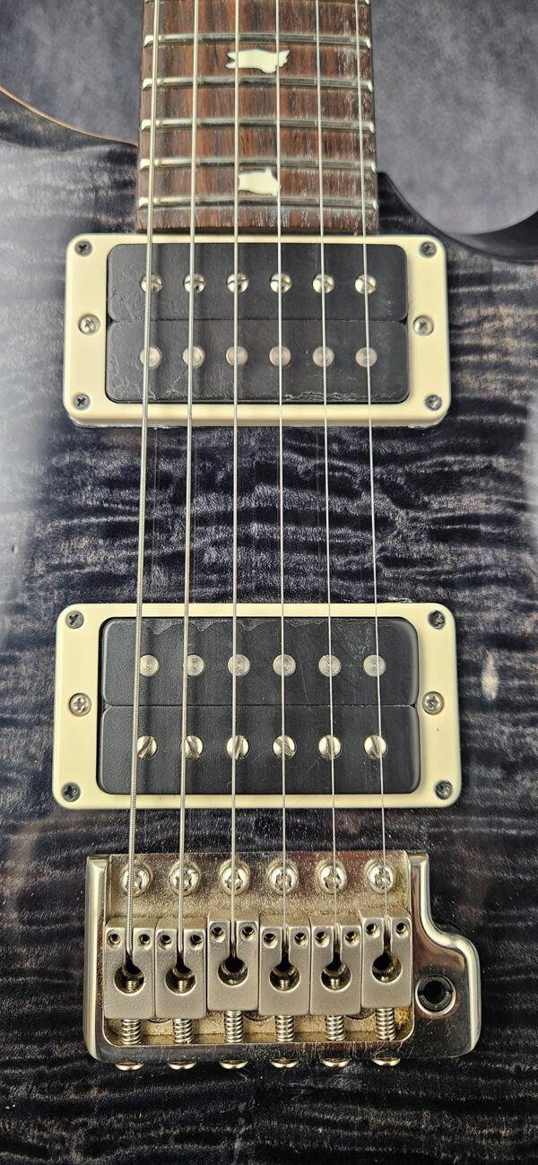 Guitar Center exclusive PRS CE 24 - Faded Gray Black - Plays Nice - USED - Image 19