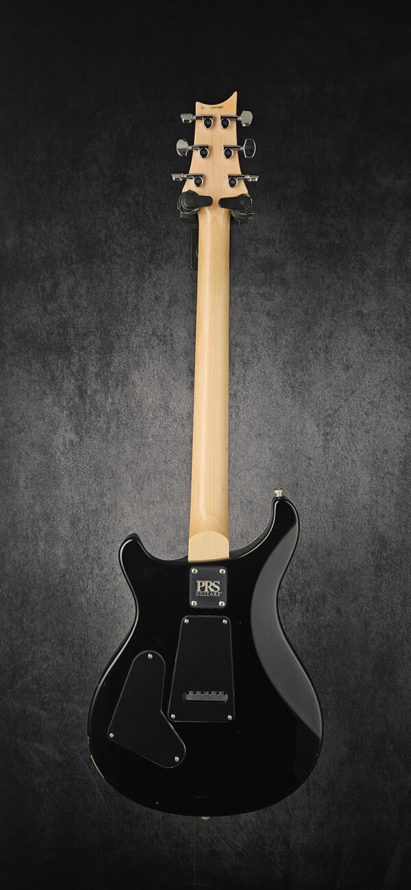 Guitar Center exclusive PRS CE 24 - Faded Gray Black - Plays Nice - USED - Image 7