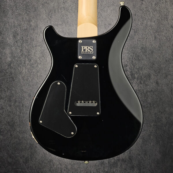 Guitar Center exclusive PRS CE 24 - Faded Gray Black - Plays Nice - USED - Image 6