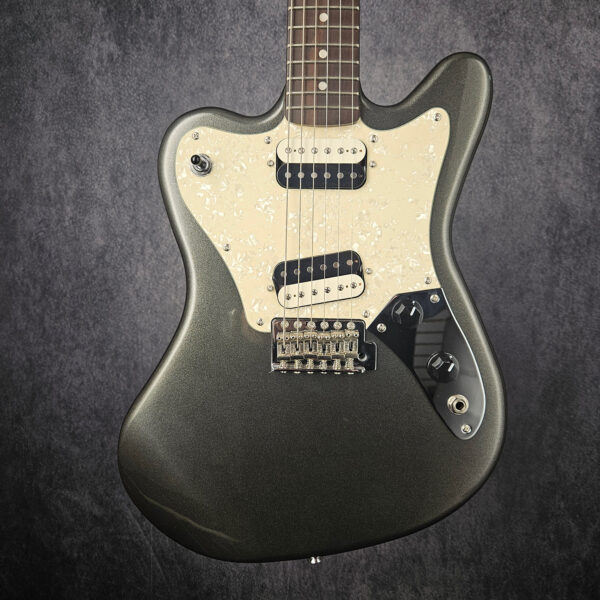 Squier Paranormal Super Sonic - Graphite Metallic - USED
