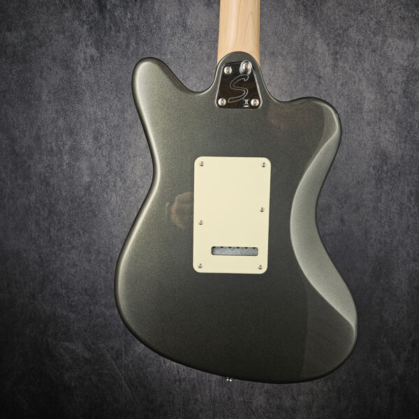 Squier Paranormal Super Sonic - Graphite Metallic - USED - Image 5
