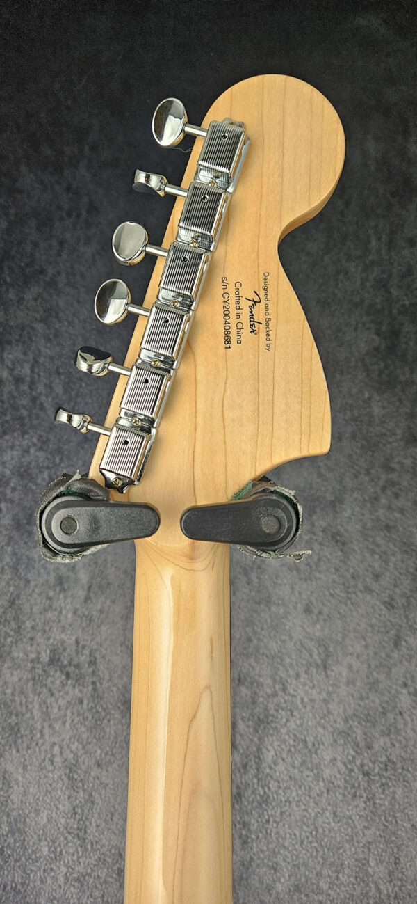 Squier Paranormal Super Sonic - Graphite Metallic - USED - Image 7