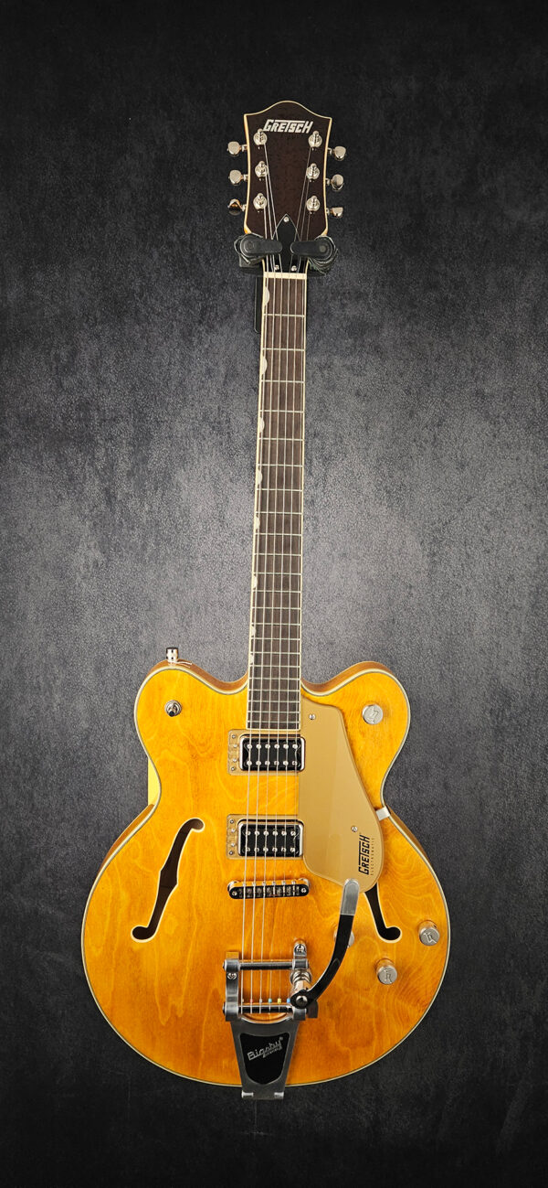 Gretsch G5622T Electromatic Center Block Double-Cut Electric Guitar - Speyside w/ Case - Image 2
