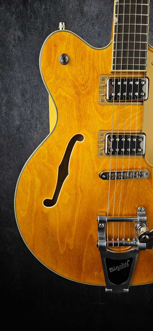 Gretsch G5622T Electromatic Center Block Double-Cut Electric Guitar - Speyside w/ Case - Image 5