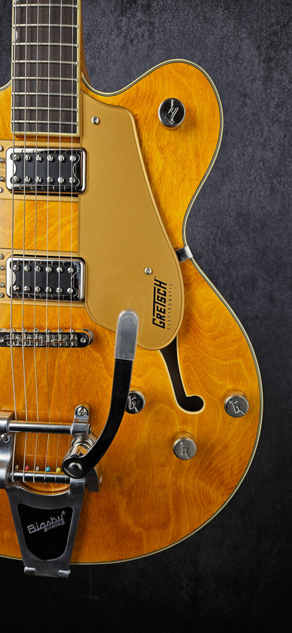 Gretsch G5622T Electromatic Center Block Double-Cut Electric Guitar - Speyside w/ Case - Image 6