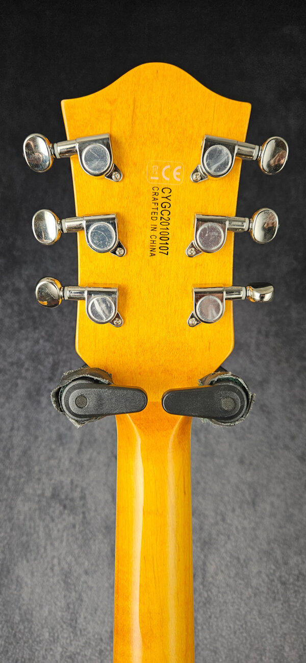 Gretsch G5622T Electromatic Center Block Double-Cut Electric Guitar - Speyside w/ Case - Image 9