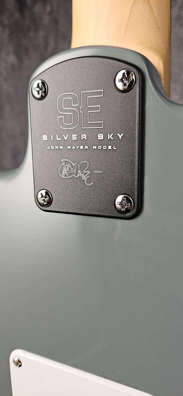 PRS Silver Sky - Storm Gray with Rosewood Fingerboard - NEW - Image 8