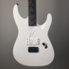 ESP LTD M-HT Arctic Metal Electric Guitar - Snow White Satin - NEW !