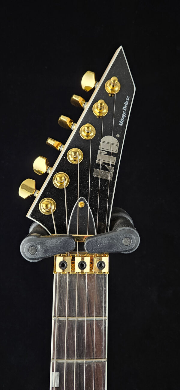 ESP LTD Mirage Deluxe '87 Electric Guitar - Snow White - NEW ! - Image 3