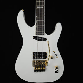 ESP LTD Mirage Deluxe '87 Electric Guitar - Snow White - NEW !