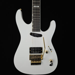 ESP LTD Mirage Deluxe '87 Electric Guitar - Snow White - NEW !