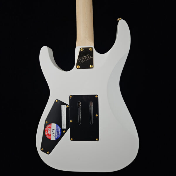 ESP LTD Mirage Deluxe '87 Electric Guitar - Snow White - NEW ! - Image 9